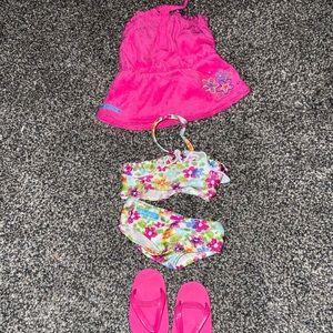 american girl swimsuit